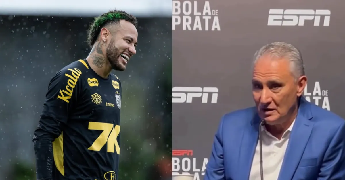 Tite destacou que Neymar possui capacidade técnica para atuar em setores do campo considerados estratégicos.