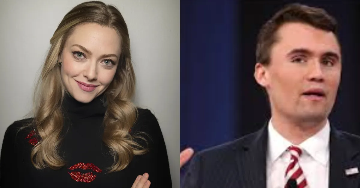 Segundo Seyfried, sua fala não será revista. “Comentei algo baseado em fatos, imagens e citações reais. Tenho direito a uma opinião”, disse ao portal.