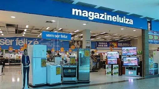 Há vaga de emprego na MagaLu