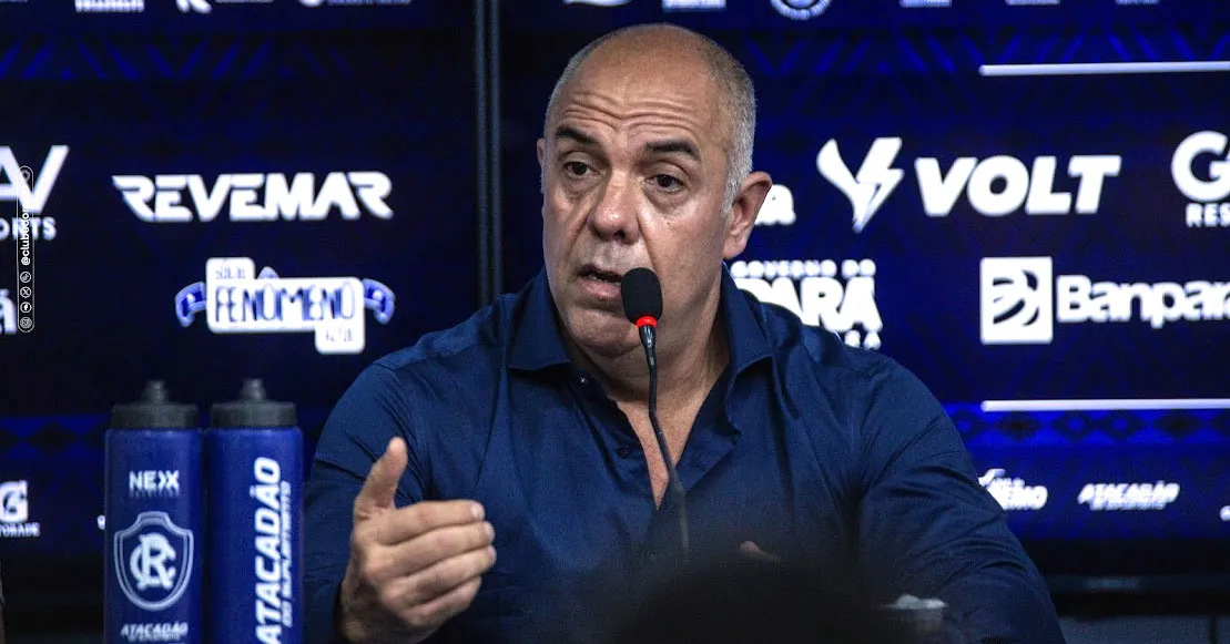 Executivo sabe que na Série A o Leão vai ter que ter um elenco muito forte