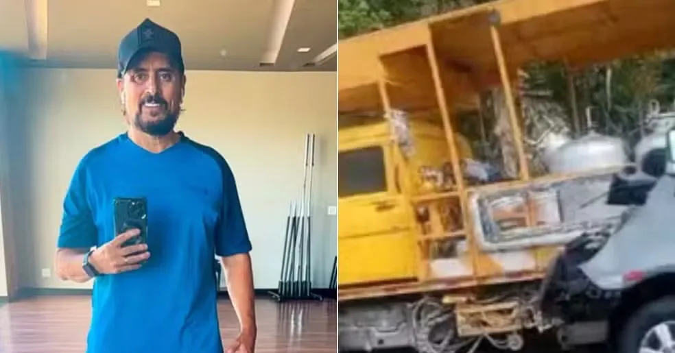 Amauri Prudêncio de Lima, o Mauri, era irmão dos sertanejos Chitãozinho e Xororó.