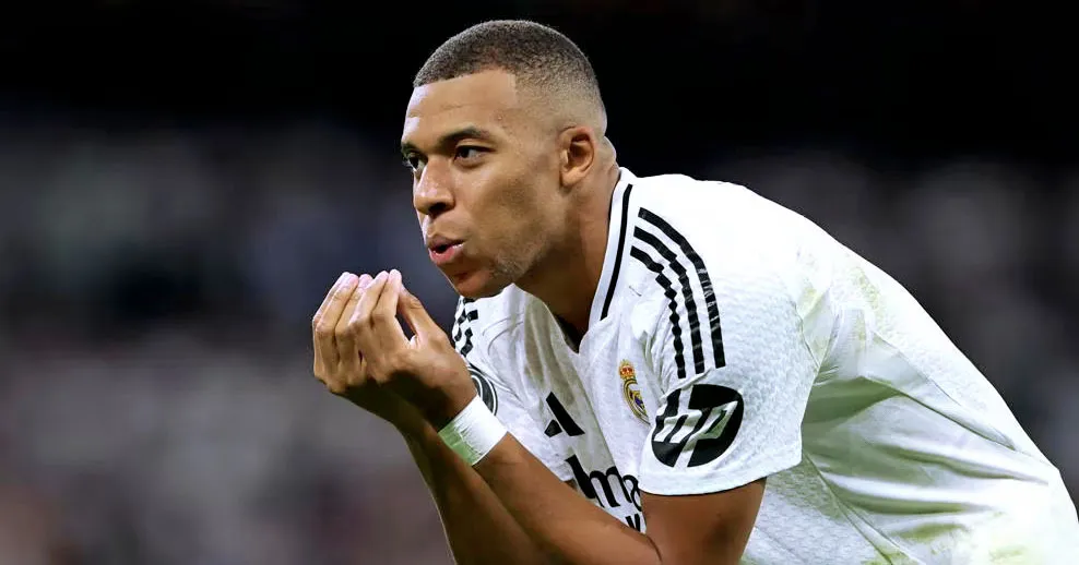 Mbappé quer a primeira Champions da carreira e para isso se juntou ao maior campeão