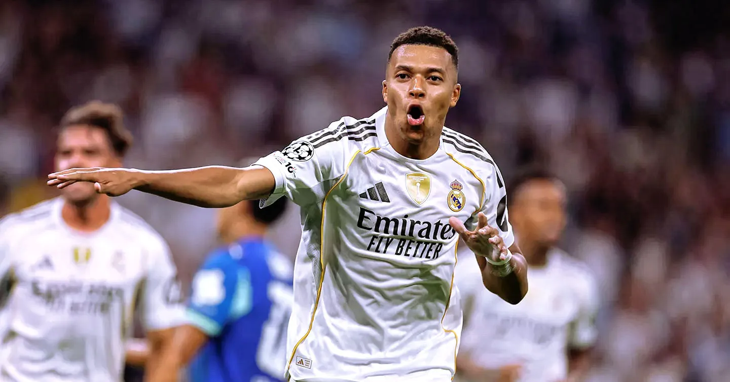 Francês chegou ao 50º gol pelo Real
