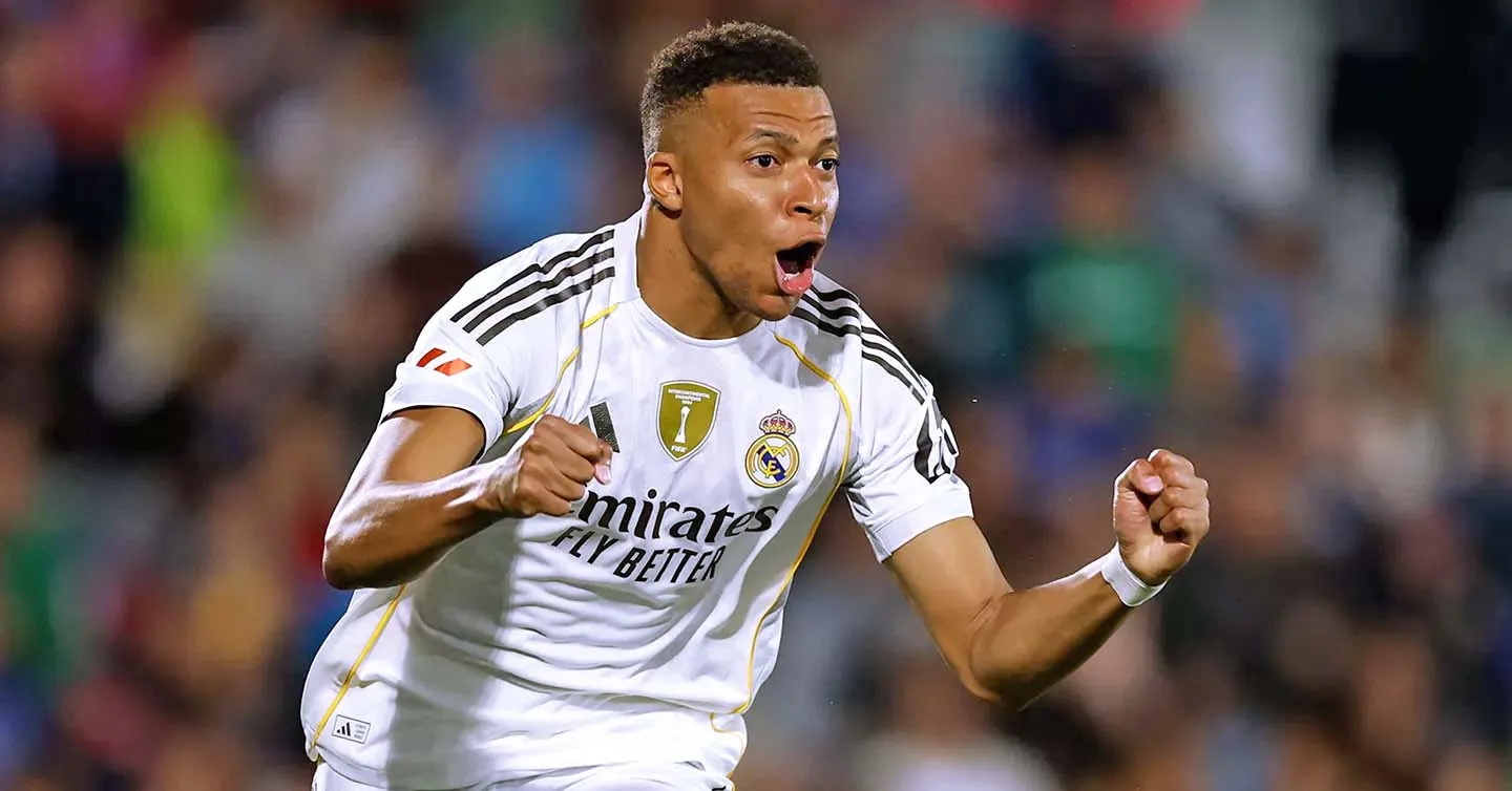 Mbappé decidiu mais uma vez
