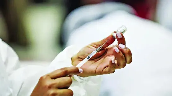 Vacinação é a forma mais eficaz de se prevenir contra a doença