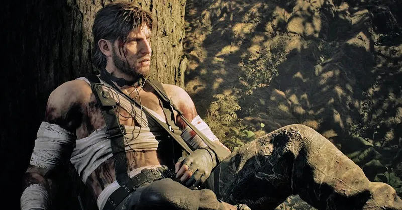 Snake voltou cheio de sucesso