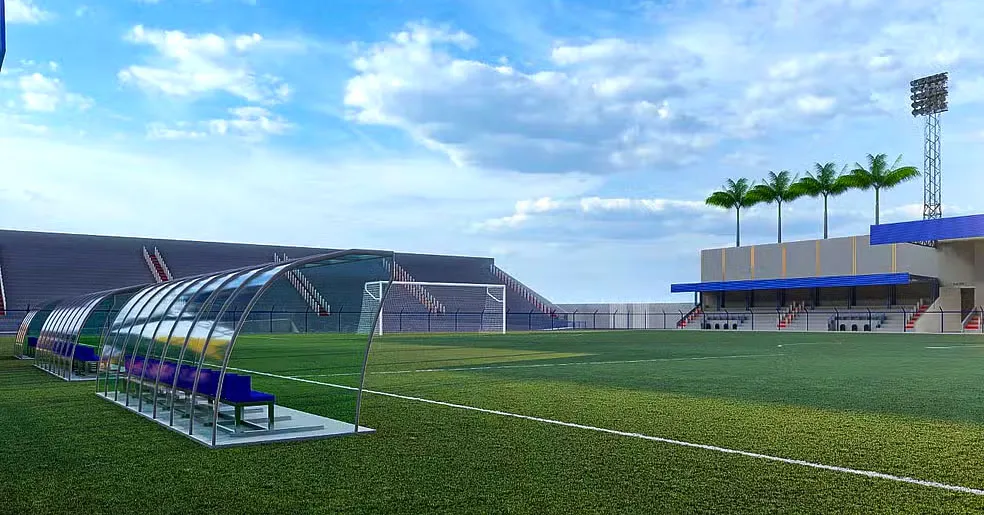 O futebol paraense agradece