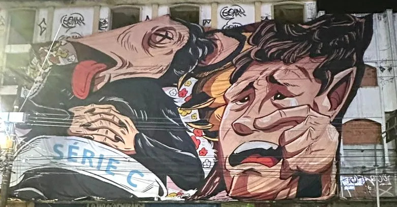 A encarnação não tem hora para acabar e pode piorar...