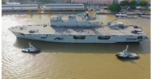 Saiba como como visitar o maior navio de guerra da América Latina de forma gratuita em Belém.