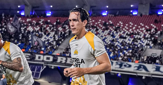 Nicolas passou em branco desta vez, mas não perdeu a zoeira