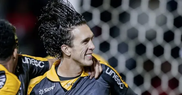 Nicolas segue em boa fase no Tigre