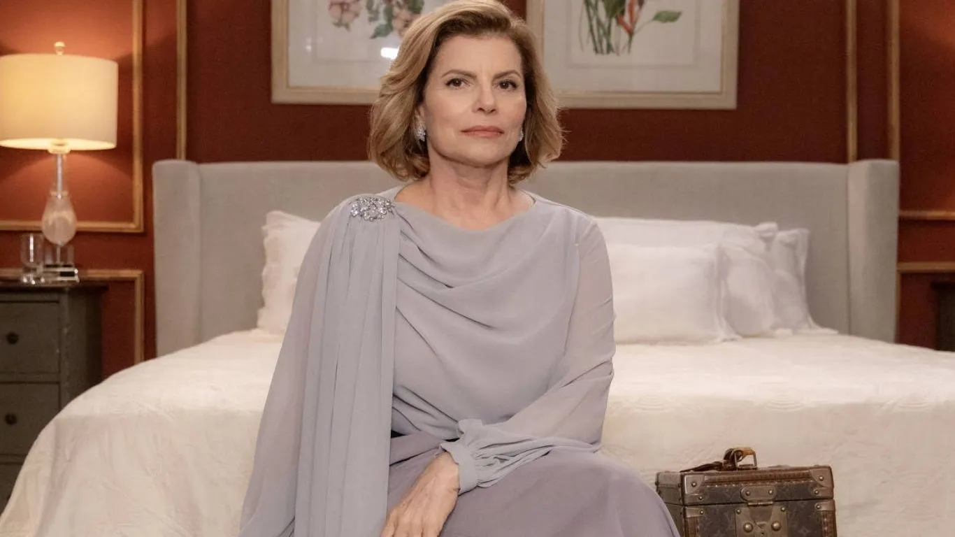 Odete (Debora Bloch) usará vestido inspirado na personagem de Vale Tudo de 1988