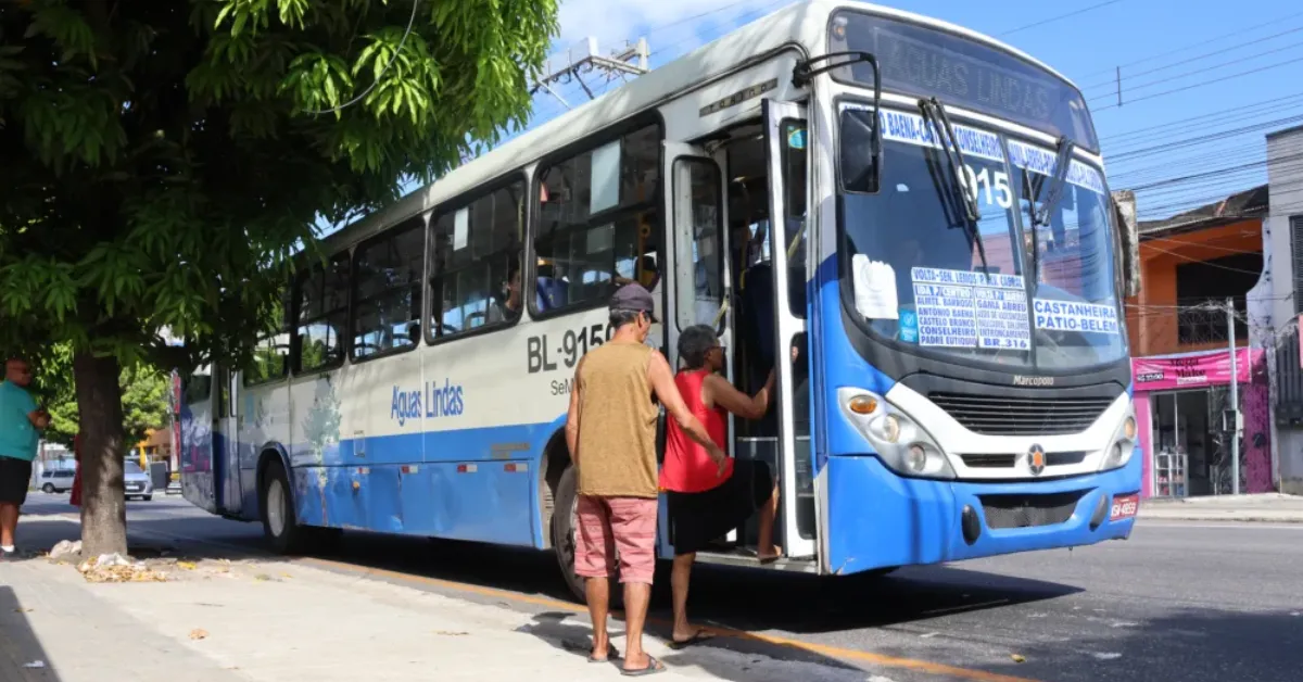 A frota de ônibus será ampliada para garantir a mobilidade dos fiéis e da população em geral durante as celebrações religiosas e eventos culturais.