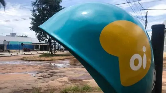 Oi está decretada em processo de falência