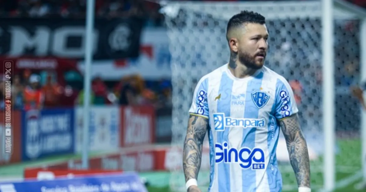 Márcio Melo, Paysandu