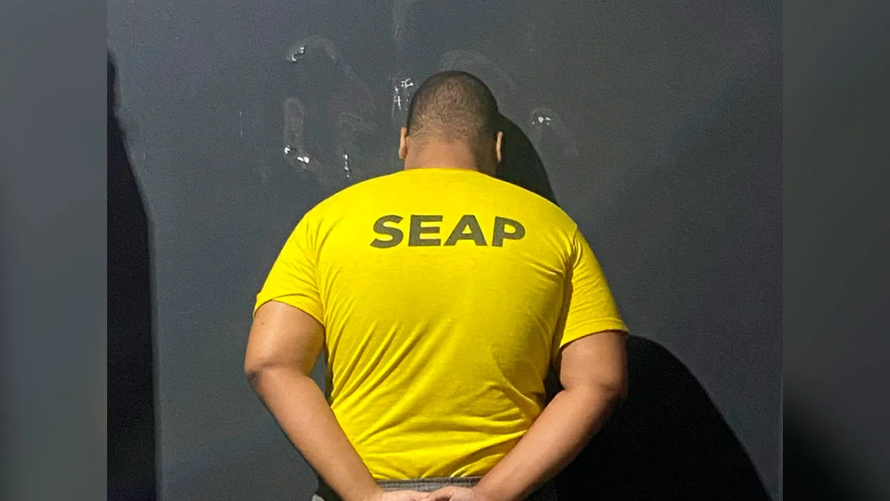 De médico de cooperativa de saúde a consultor financeiro. "Dr. Max" foi preso em Tucuruí