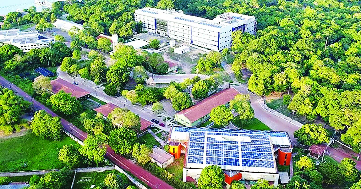 A Universidade Federal do Oeste do Pará aceita inscrições até este domingo, feriado da Independência do Brasil