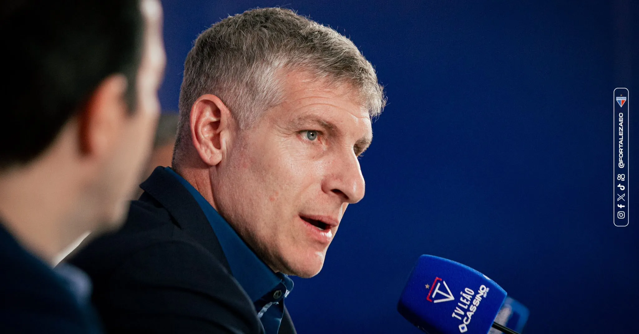 Martín Palermo pode pintar no Leão Azul após grande passagem pelo Leão do Pici