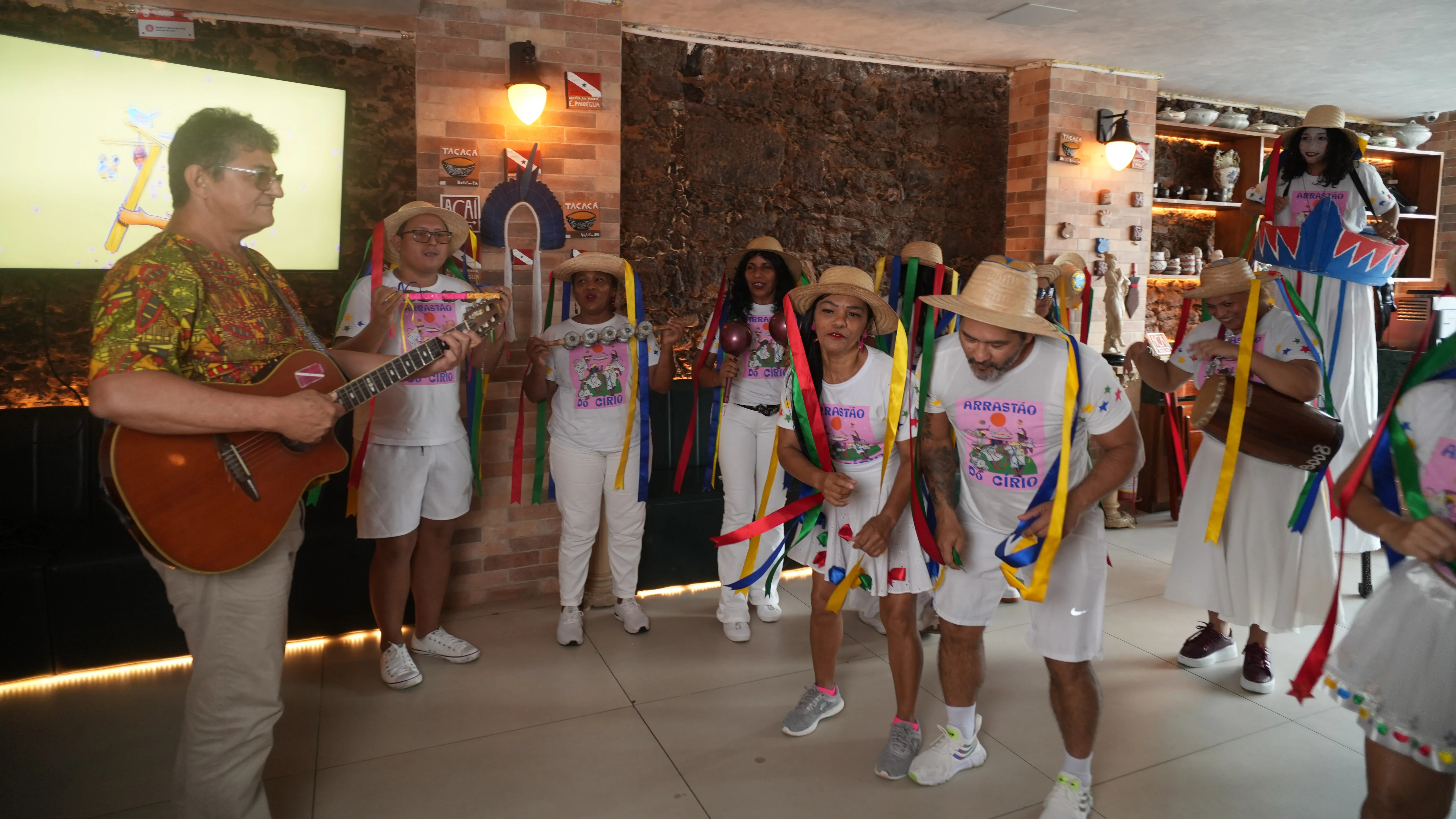 Arraial do Pavulagem retorna para o Arrastão do Círio e inclui COP30