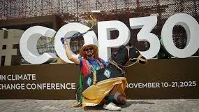 Pavula agitou na COP30 e deve agitar participantes que estão em Belém para o evento