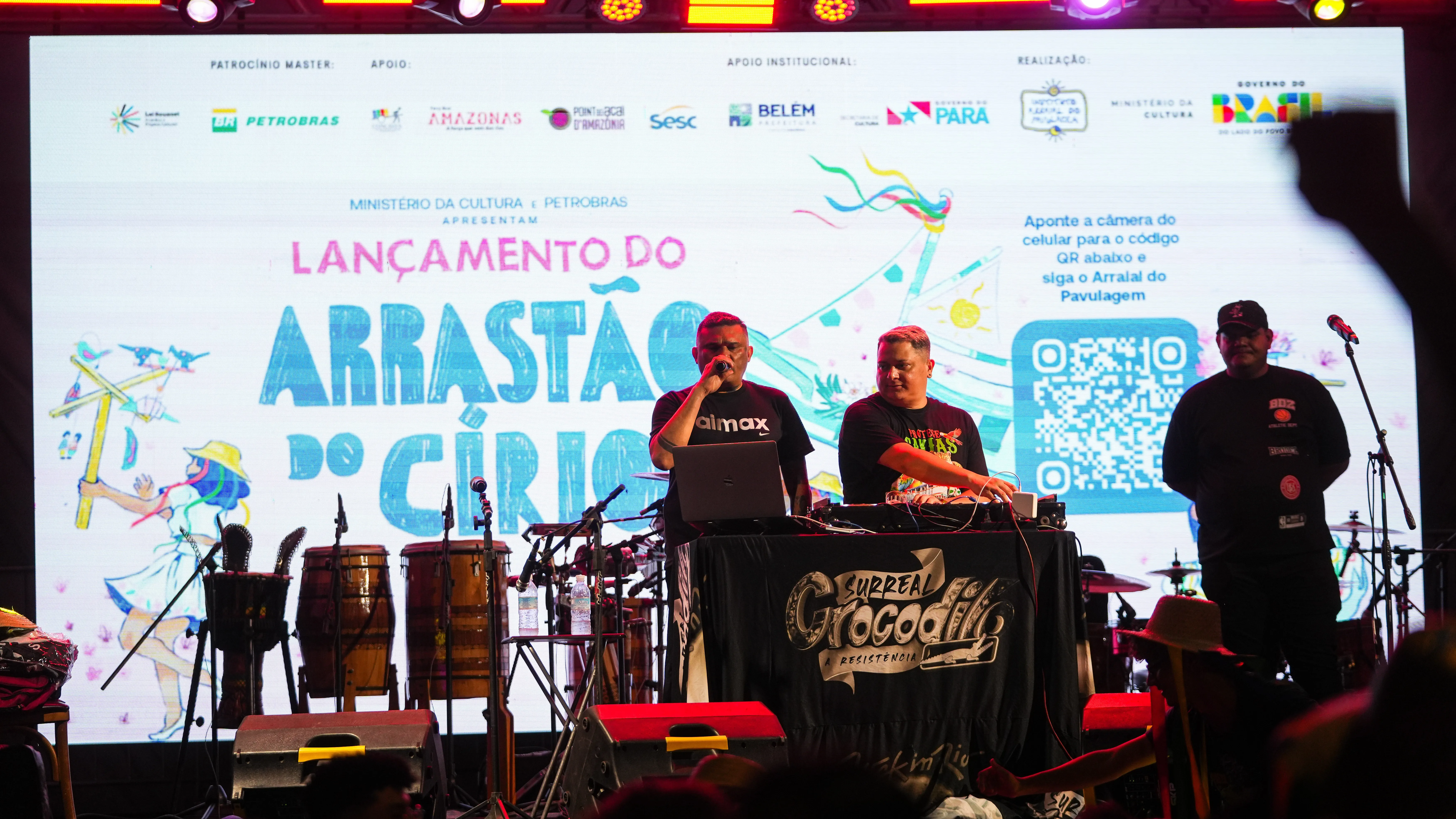 Evento é realizado todos os anos pelo instituto
