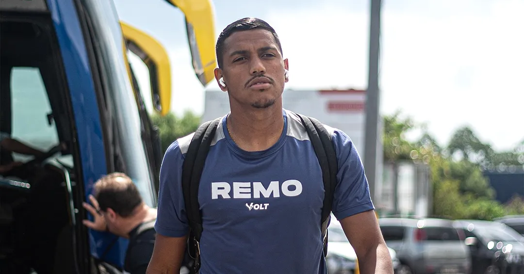 Pedro Rocha é a esperança de gols do Leão