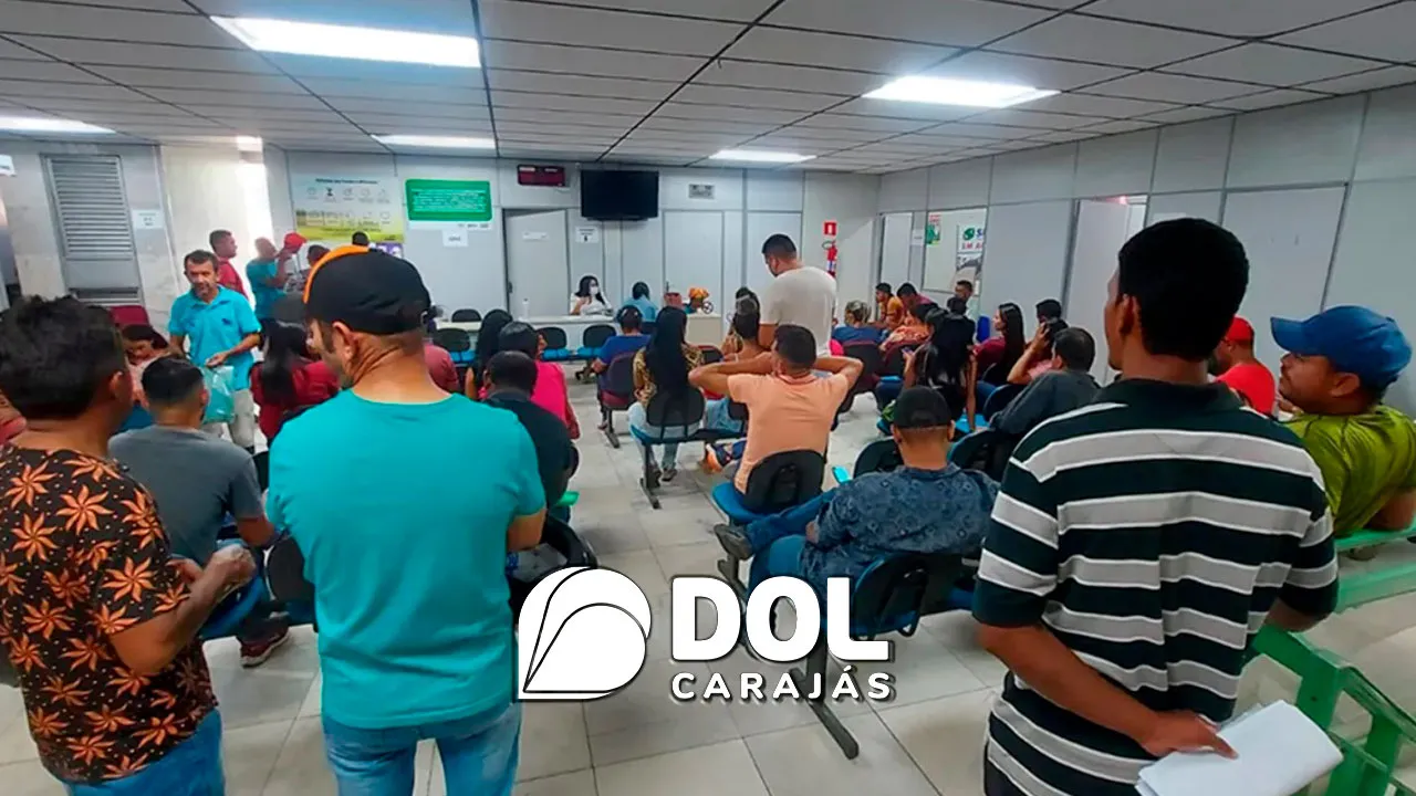 Sine em Marabá divulgou quase 400 vagas de empregos disponíveis a partir desta segunda (15)