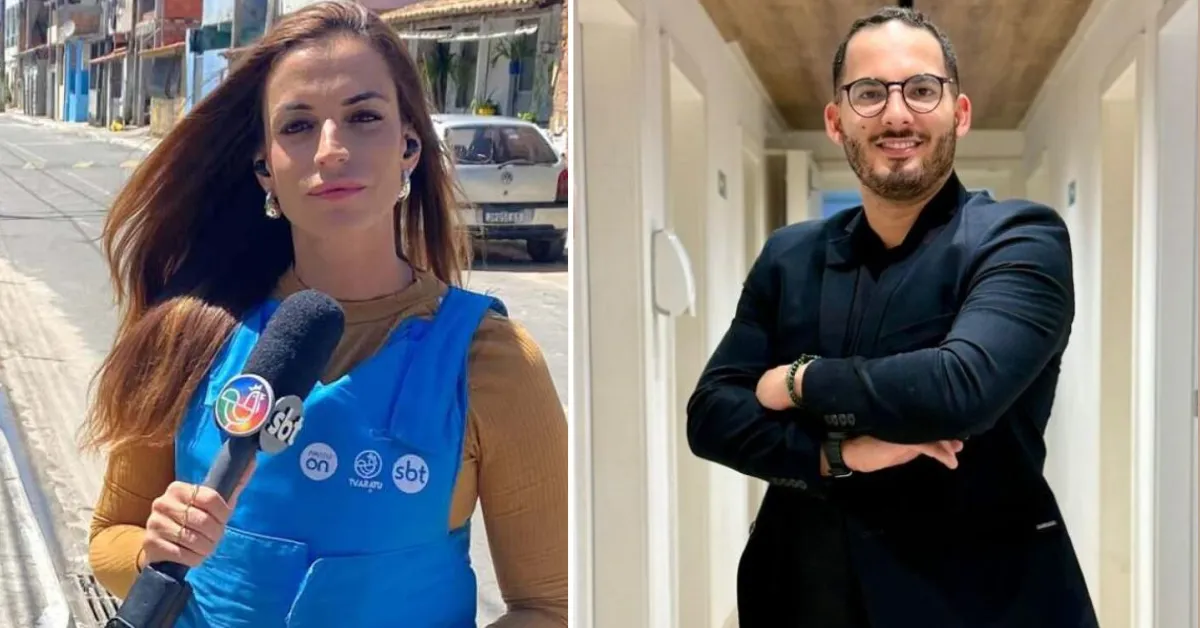 Lara garante que a relação com Jamerson é profissional