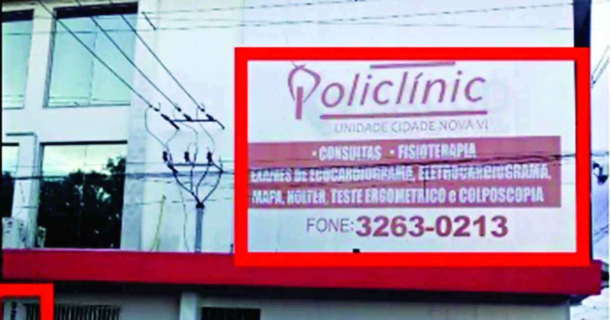 Documentos mostram que empresa contratada possui o mesmo endereço de registro de clínica da deputada Alessandra Haber.