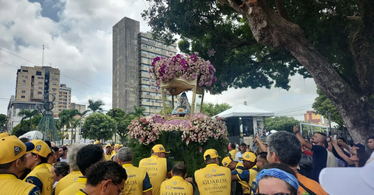 Imagem ilustrativa da notícia: Moto Romaria reúne multidão de fiéis em ato de fé e esperança