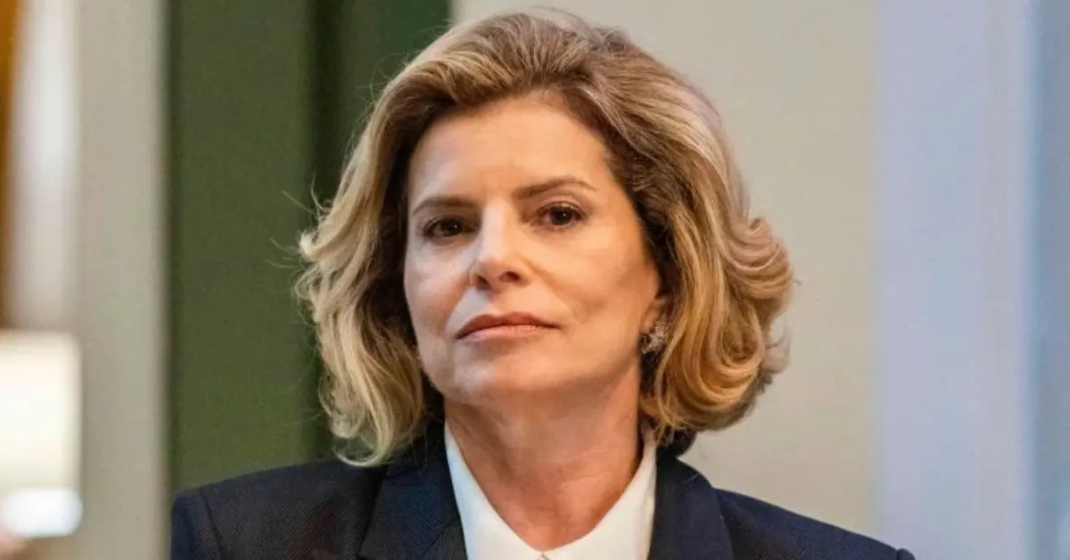 Atriz Débora Bloch