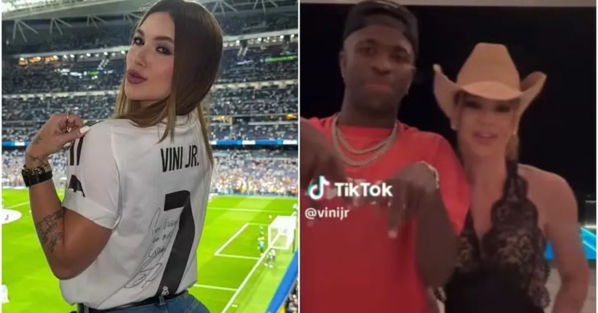 Vini Jr e Virginia tiveram um fim de relacionamento conturbado e marcado por traição.