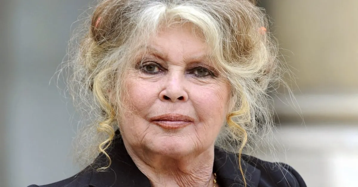 Brigitte Bardot, a lenda do cinema francês.