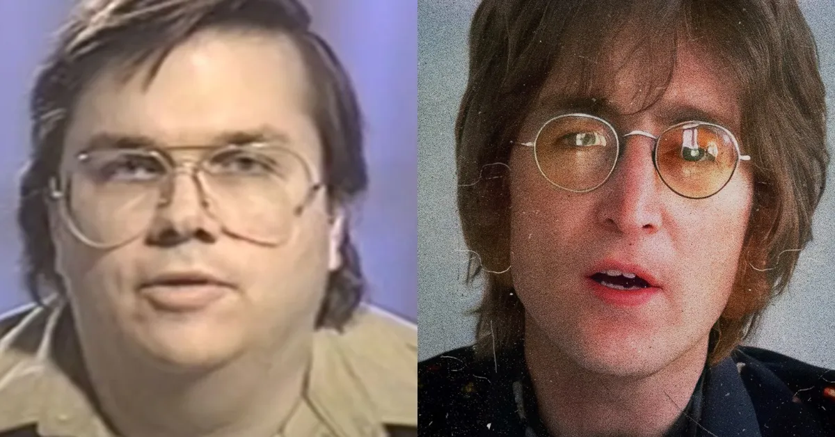 Mark David Chapman fala sobre o assassinato de John Lennon.