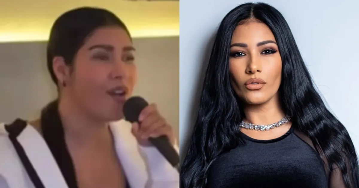 Simaria Mendes reapareceu em vídeo publicado por Carlinhos Maia e gerou debate entre fãs sobre seu estado emocional e físico.