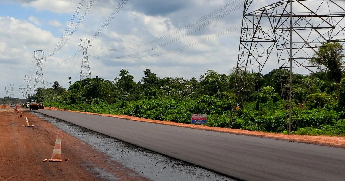 Transformação da Mobilidade em Belém com a Avenida Liberdade