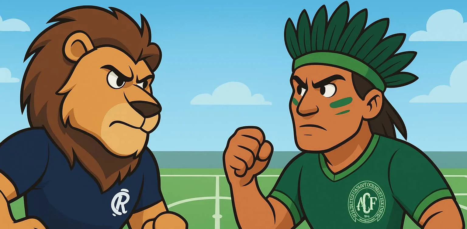 Leão ou Índio de Condá? Quem vai levar a melhor?