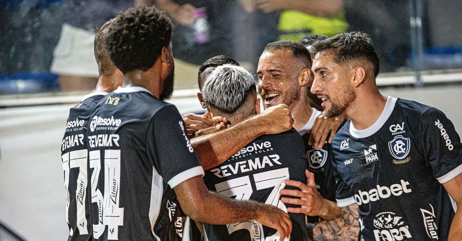 Leão Azul está embalado na Série B
