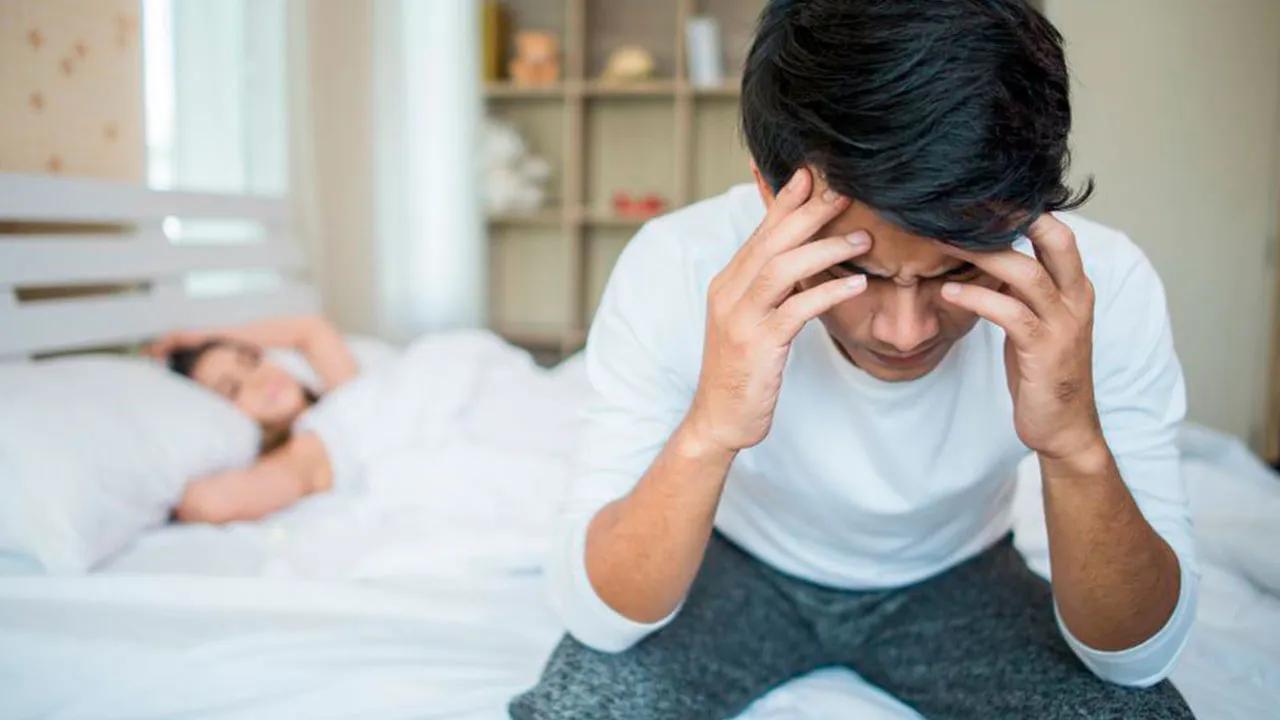 Embora menos atingidos pela disfunção, alguns homens também podem desenvolver a anorgasmia