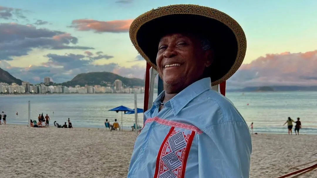 Mestre Damasceno morreu aos 71 anos.