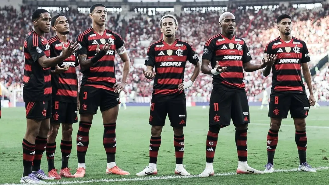O resultado consagra o 2º título consecutivo do sub-20 do Flamengo no Mundial
