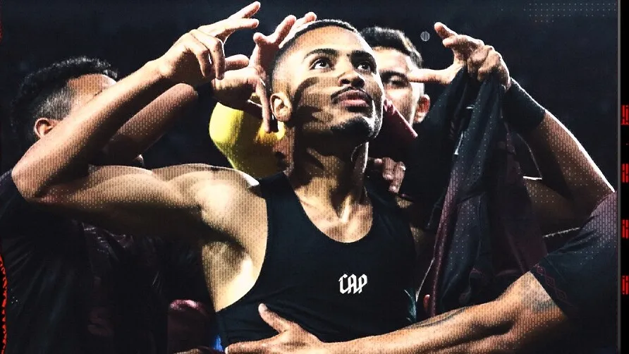 Com os três pontos, o Athletico chegou a 59 pontos e assumiu a vice-liderança da competição