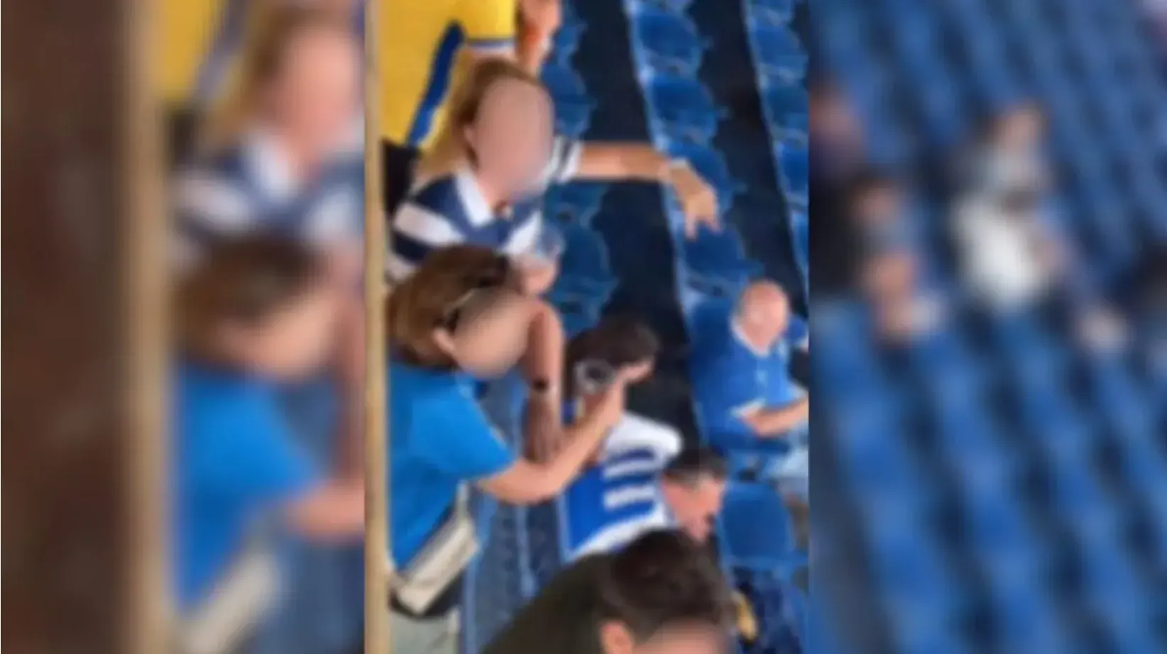 Caso de injúria racial e xenofobia em Avaí x Remo