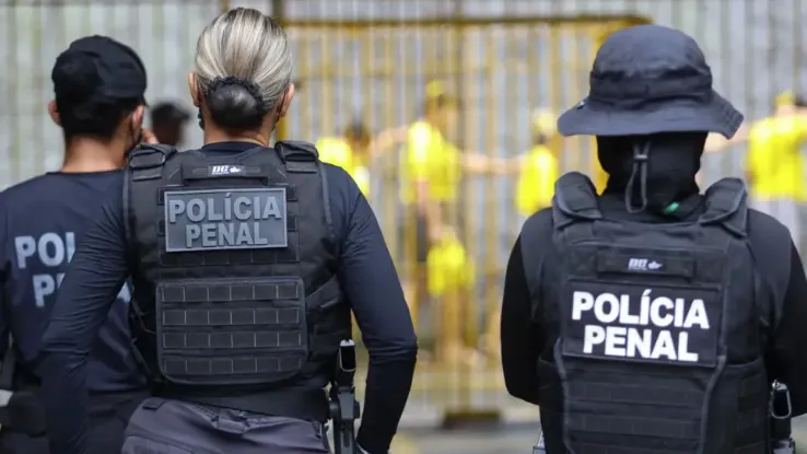 São mais de 600 vagas ofertadas pela Seap