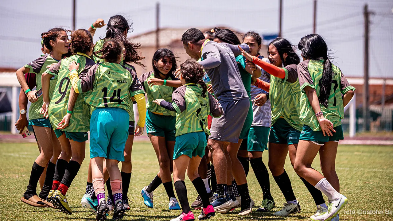 Nesta edição, o Flamengo oferecerá dois módulos de formação, atendendo tanto aos participantes da primeira edição quanto aos novos integrantes do projeto.