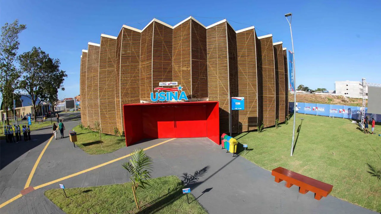 Os contratos temporários nas Usinas da Paz terão duração inicial de 12 meses, podendo ser prorrogados por igual período