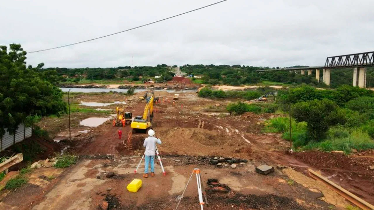 DNIT prevê que o trânsito no trecho da BR-226 seja totalmente liberado até o final de dezembro de 2025.