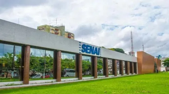 Capacitação do Senai com empregabilidade na Petrobrás
