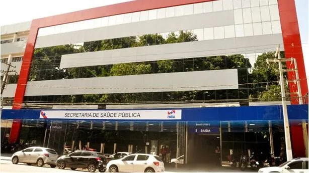 Secretaria de Saúde do Pará