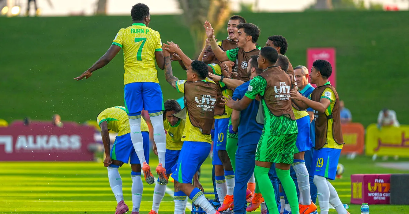 Brasil pode garantir classificação com antecedência